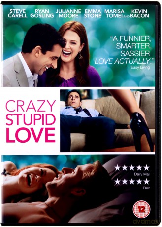 Crazy, Stupid, Love (Kocha, lubi, szanuje) [DVD]
