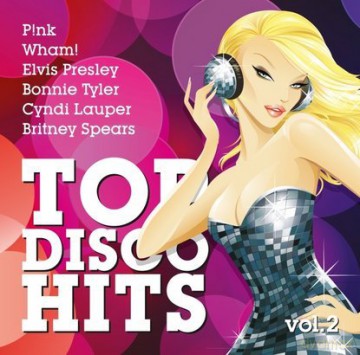 Top Disco Hits vol 2 [CD]