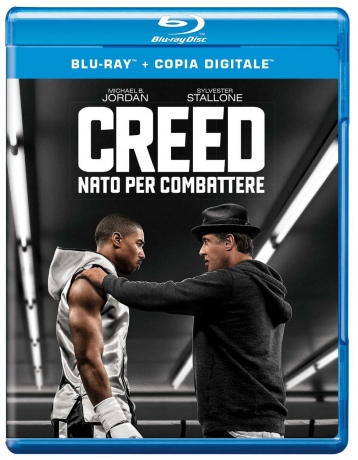 Creed (Creed: Narodziny legendy) [Blu-Ray]