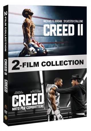 Creed 1-2 [2DVD]