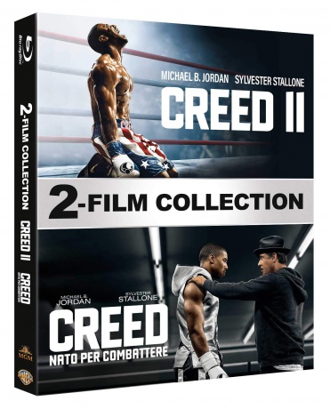 Creed 1-2 [2xBlu-Ray]