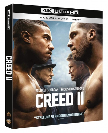 Creed 2 [2xBlu-Ray]