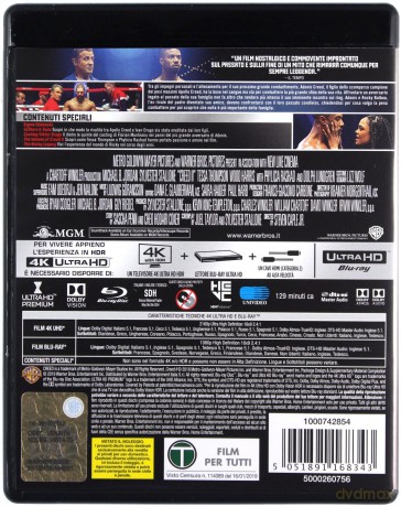 Creed 2 [2xBlu-Ray]