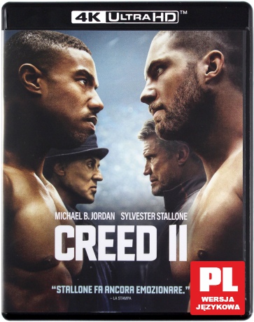 Creed 2 [2xBlu-Ray]