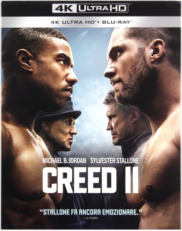 Creed 2 [2xBlu-Ray]