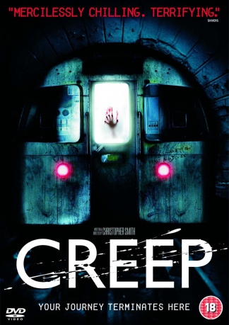 Creep (Lęk) [2DVD]