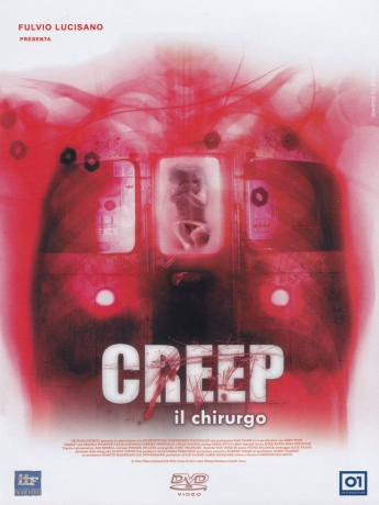 Creep (Lęk) [DVD]