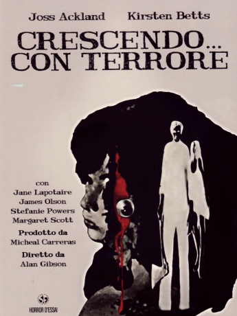 Crescendo Con Terrore [DVD]