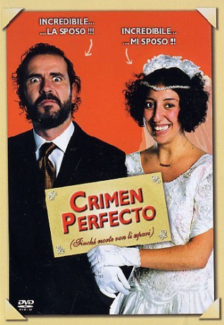 Crimen Perfecto (Zbrodnia ferpekcyjna) [DVD]