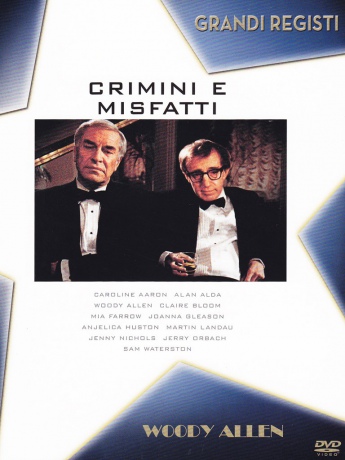 Crimes and Misdemeanors (Zbrodnie i wykroczenia) [DVD]