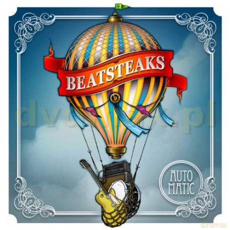 Beatsteaks: Automatic [Winyl]
