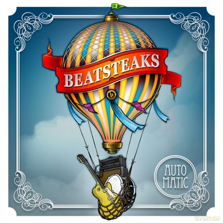 Beatsteaks: Automatic [Winyl]