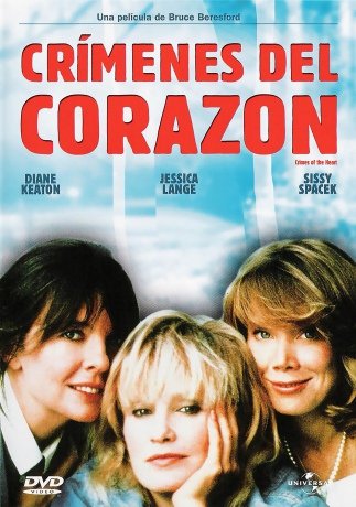 Crimes of the Heart (Zbrodnie serca) [DVD]