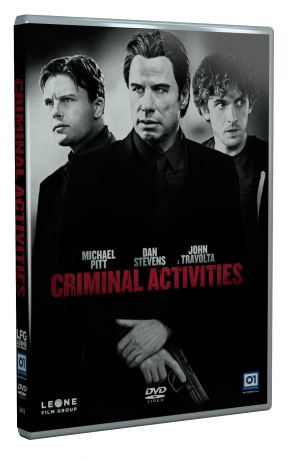 Criminal Activities [DVD]