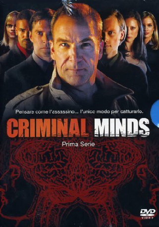 Criminal Minds - Season 01 (Zabójcze umysły - Sezon 01) [6DVD]