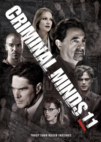 Criminal Minds - Season 11 (Zabójcze umysły - Sezon 11) [5DVD]