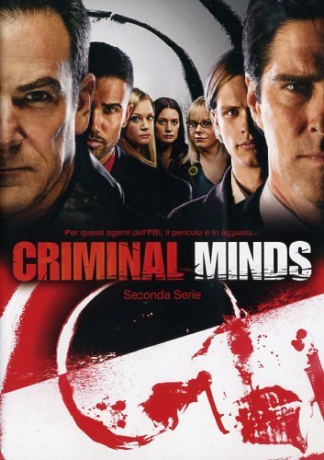 Criminal Minds - Season 02 (Zabójcze umysły - Sezon 02) [3DVD]