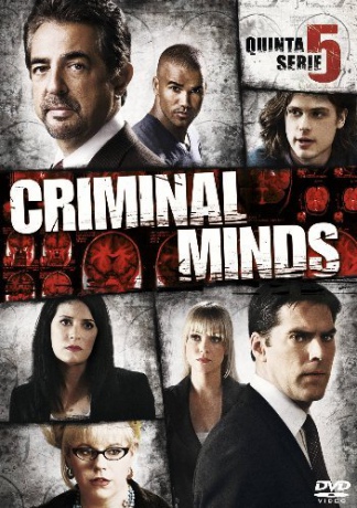 Criminal Minds - Season 05 (Zabójcze umysły - Sezon 05) [6DVD]
