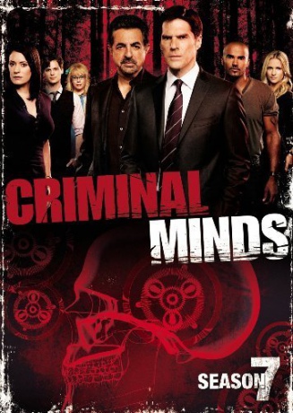 Criminal Minds - Season 07 (Zabójcze umysły - Sezon 07) [5DVD]
