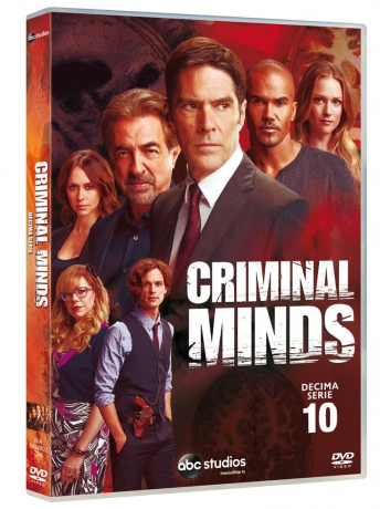 Criminal Minds - Season 10 (Zabójcze umysły - Sezon 10) [5DVD]