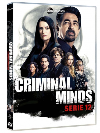 Criminal Minds - Season 12 (Zabójcze umysły - Sezon 12) [6DVD]