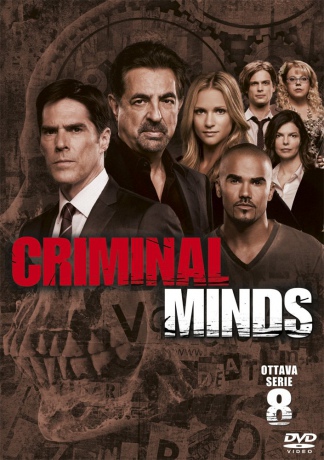 Criminal Minds - Season 8 (Zabójcze umysły - Sezon 8) [5DVD]