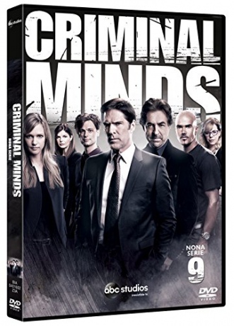 Criminal Minds - Season 9 (Zabójcze umysły - Sezon 9) [5DVD]