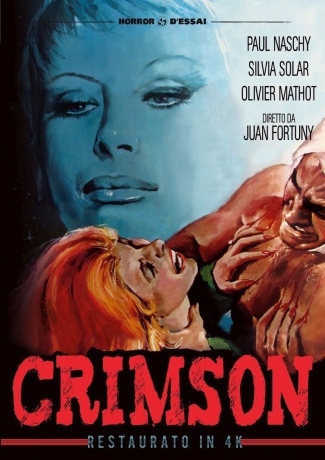 Crimson, the Color of Blood [DVD]