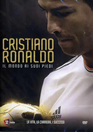 Cristiano Ronaldo: World at His Feet [DVD]