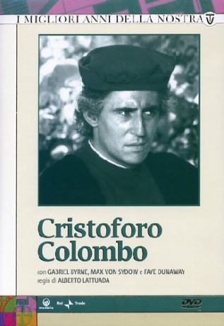 Cristoforo Colombo (Krzysztof Kolumb) [4DVD]