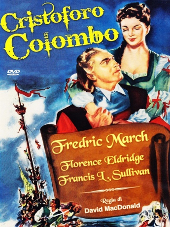 Cristoforo Colombo (Krzysztof Kolumb) [DVD]