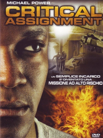 Critical Assignment [DVD]