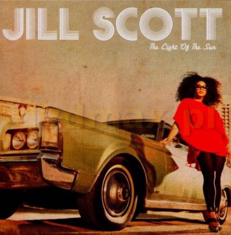 Jill Scott: The Light Of The Sun [CD]
