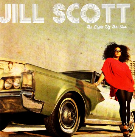 Jill Scott: The Light Of The Sun [CD]