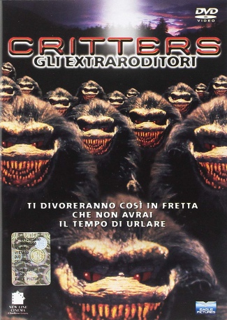 Critters [DVD]