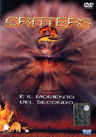 Critters 2 [DVD]