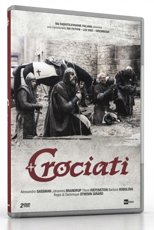 Crociati (Krzyżowcy) [2DVD]