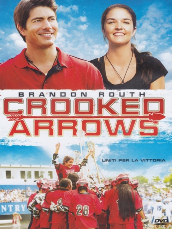 Crooked Arrows [DVD]