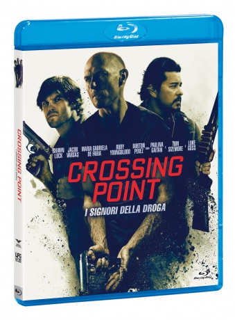 Crossing Point [Blu-Ray]
