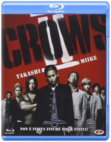 Crows Zero II [Blu-Ray]