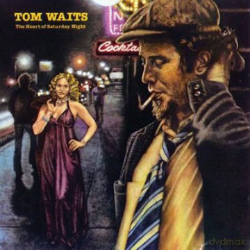 Tom Waits: The Heart Of Saturday Night [Winyl]