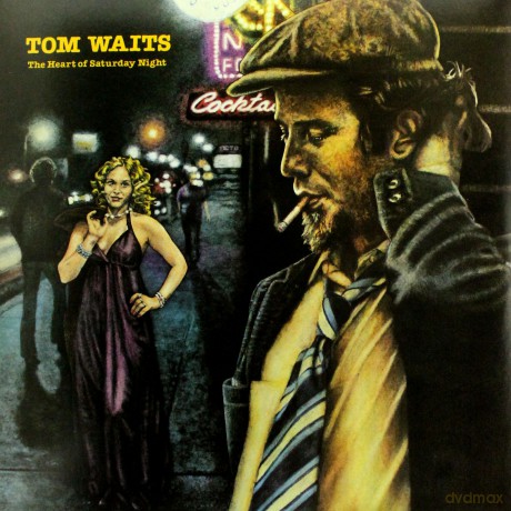 Tom Waits: The Heart Of Saturday Night [Winyl]