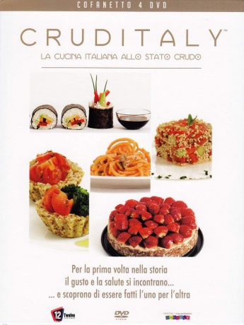 Cruditaly - La Cucina Italiana Allo Stadio Crudo [DVD]