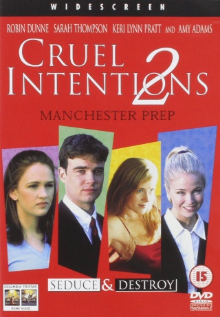 Cruel Intentions 2 (Szkoła uwodzenia 2) [DVD]