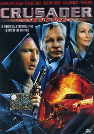 Crusader [DVD]