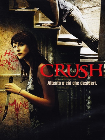 Crush (Zauroczenie) [DVD]