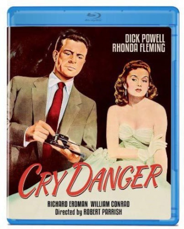 Cry Danger [Blu-Ray]