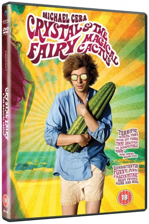Crystal Fairy & the Magical Cactus (Kryształowa wróżka) [DVD]