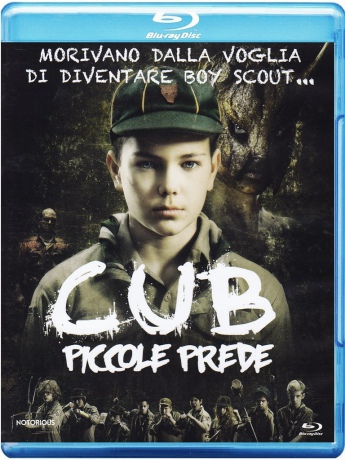 Cub - Piccole prede [Blu-Ray]