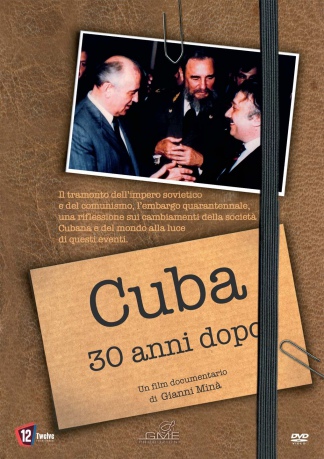 Cuba 30 Anni Dopo [DVD]